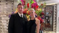 El inesperado antojo de Daniela Christiansson en su segundo embarazo con Maxi López