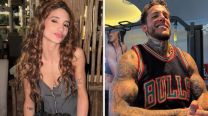 Melody Luz desmintió su reconciliación con Alex Caniggia pero no lo descartó: "Nunca me quiso perder"