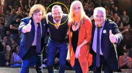280625_teatro_sucalesca_milei_karina_cedoc_g