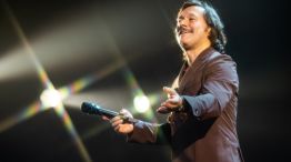 Diego Torres en el Movistar Arena 27/6