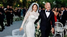La polémica boda de Jeff Bezos en Venecia