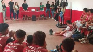 INstituto charlas