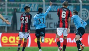 Belgrano vs. Defensores