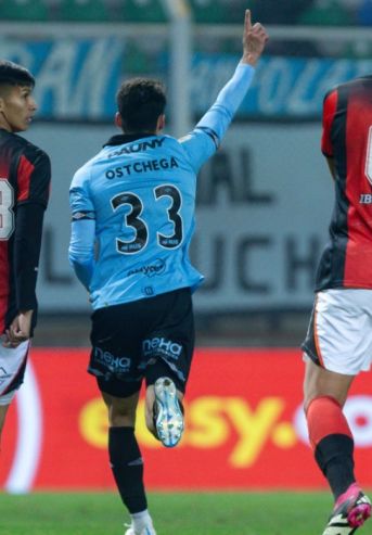 Belgrano vs. Defensores