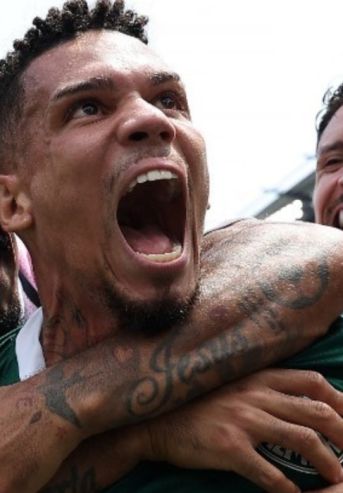 Palmeiras vs. Botafogo