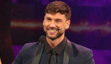 Santiago "Tato" Algorta en Gran Hermano