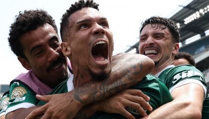 Palmeiras vs. Botafogo