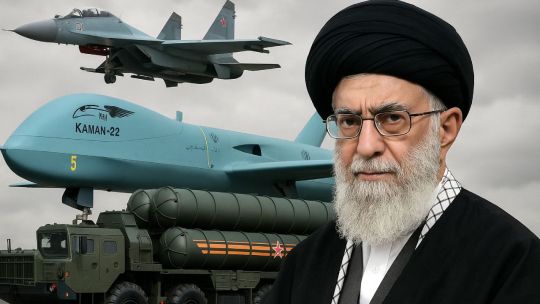 El armamento de Irán