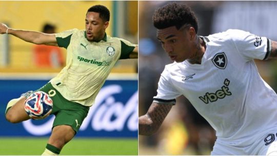 Palmeiras y Botafogo abren los octavos de final del Mundial de Clubes: seguí el Minuto a Minuto