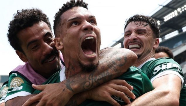 Palmeiras vs. Botafogo