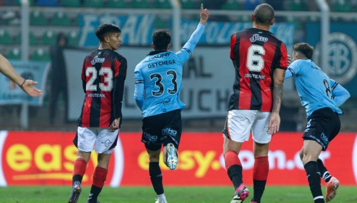 Belgrano vs. Defensores