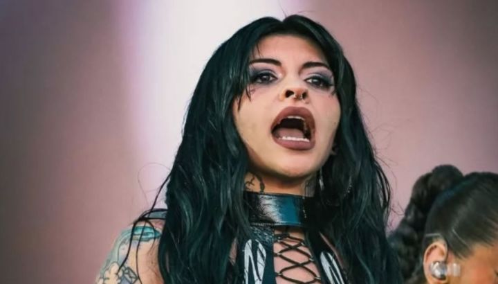 Qué hizo Cazzu con sus primeras ganancias como cantante y qué dijo al respecto
