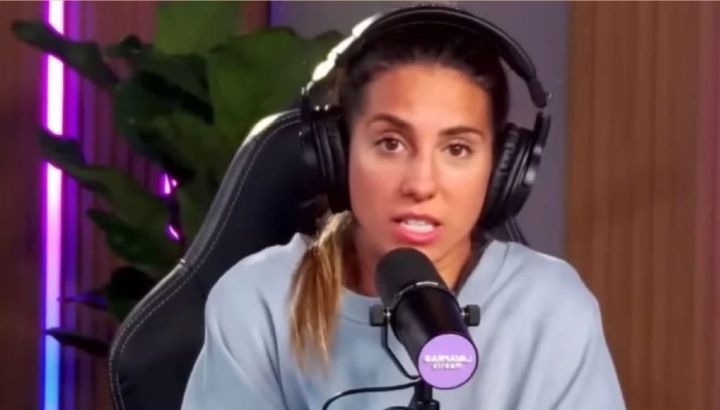 La crisis que está viviendo Cinthia Fernández luego de que le cerraran su cuenta de Instagram: "Mi economía está ahí"