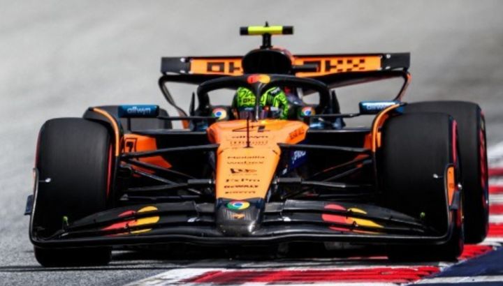 Lando Norris