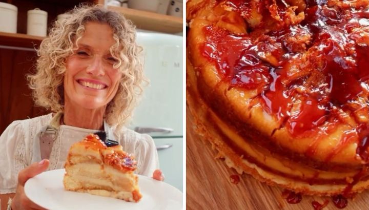 Maru Botana comparte su mejor receta de torta casera: fácil, ideal para la familia y llena de recuerdos