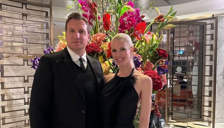 El inesperado antojo de Daniela Christiansson en su segundo embarazo con Maxi López