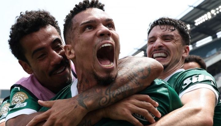 Palmeiras vs. Botafogo