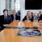 Con resistencias internas, el PRO avanza en el acuerdo con LLA