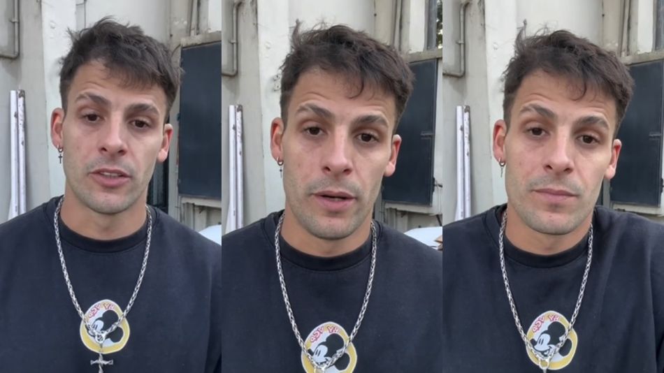 Joel Ojeda, ex Gran Hermano