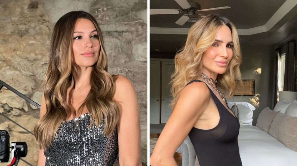 Pampita le pidió perdón María Vázquez