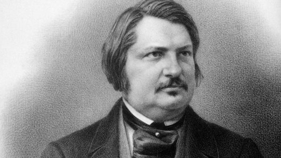 Honoré de Balzac