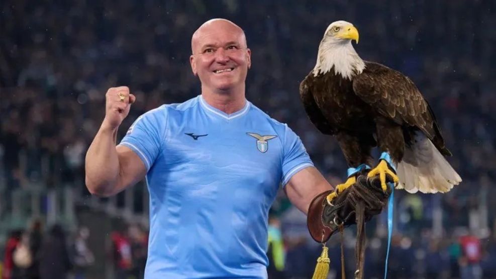 Juan Bernabé y Olympia