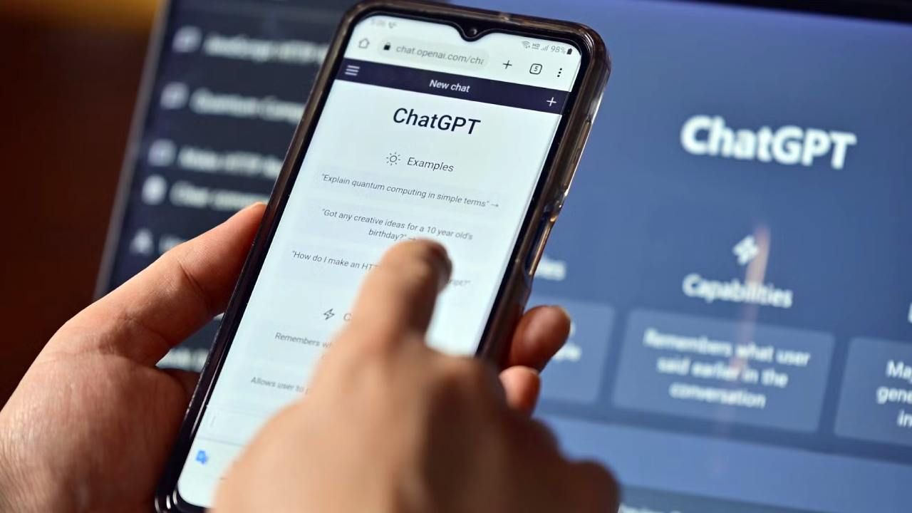 ChatGPT, OpenIA y Sam Altman | Foto:CEDOC