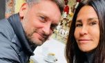 Así es Pablo Pereyra, el novio de Carolina Baldini que fue aceptado por los Simeone