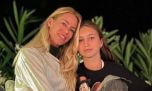 La escapada de fin de semana de Nicole Neumann, Indiana Cubero y sus hermanos