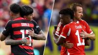 Flamengo vs. Bayern Múnich