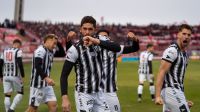 Gol de GImnasia (M) mondino