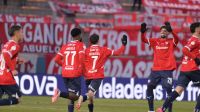 Independiente 2-1 Gimnasia (M)