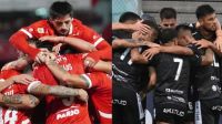 Independiente vs. Gimansia (M)