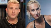 El Polaco e Ingrid Grudke