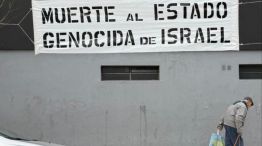 Actitud antisemita de la barra de All boys