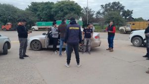Crimen en Sáenz Peña