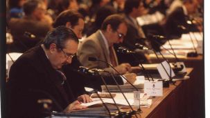Raúl Alfonsín