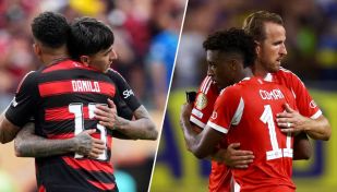 Flamengo vs. Bayern Múnich