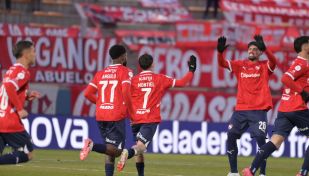 Independiente 2-1 Gimnasia (M)