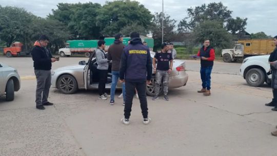Crimen en Sáenz Peña