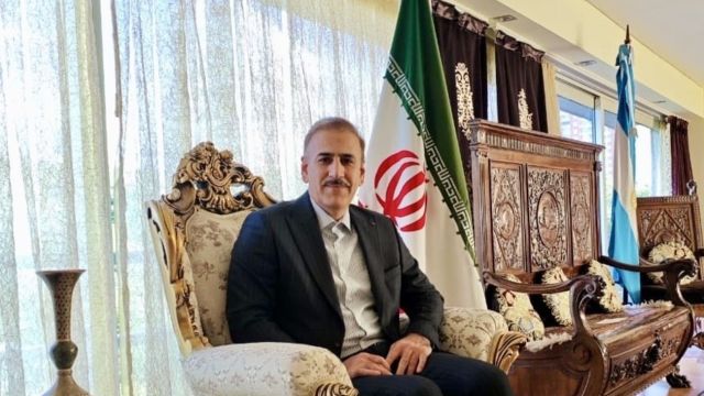 20250629 Embajada de Irán