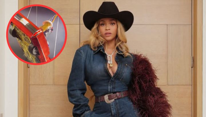 Beyoncé sufrió una falla técnica en medio de su concierto y preocupó a sus fanáticos