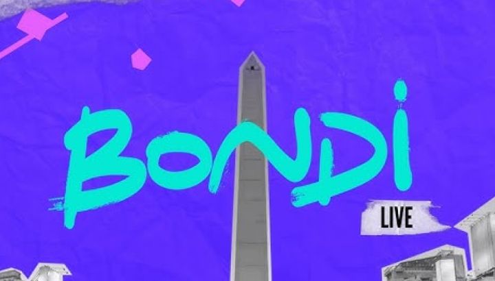Un periodista de América TV se suma a Bondi Live con programa propio: "Los espero"