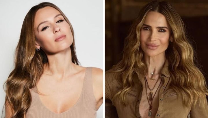 Un experto en lenguaje corporal analiza el pedido de disculpas de Pampita a Maria Vázquez: "Mucha tensión”