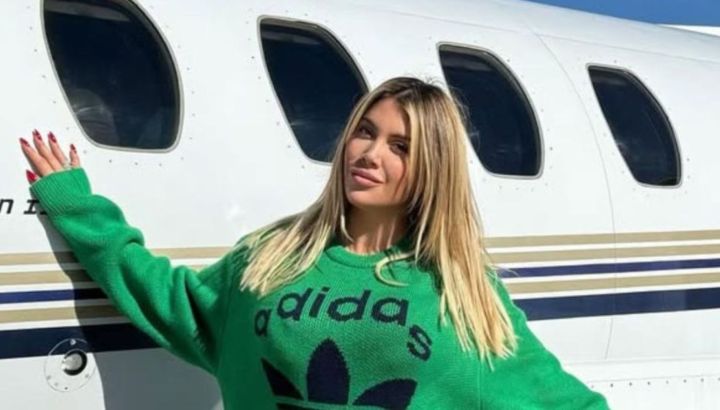El mensaje de Wanda Nara tras el escándalo con Mauro Icardi en el Chateau Libertador