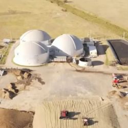 San Juan contará con una planta biogeneradora de energía. 