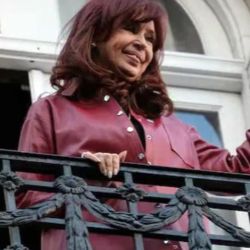 Cristina Kirchner | Foto:CEDOC