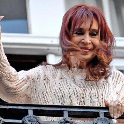 Cristina Kirchner | Foto:CEDOC