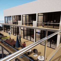 LB Company te ofrece tu próximo espacio comercial sin anticipo y en 12 cuotas. | Foto:CEDOC