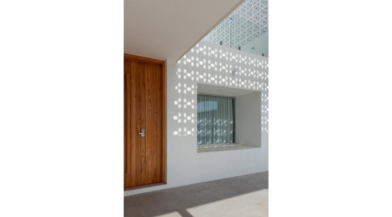 FILTROS Y TAMICES A TRAVÉS DE LA ARQUITECTURA